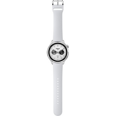 Xiaomi Watch S4 Silver - фото 72836