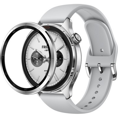 Xiaomi Watch S4 Silver - фото 72837