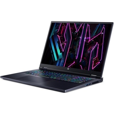 Acer Predator Helios Neo 18 PHN18-71-71NG (Intel Core i7 14650HX 5200MHz/16GB/1024GB SSD/1920х1200/165Hz/RTX 4060 8GB) Черный - фото 72911