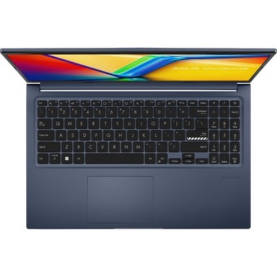Asus Vivobook 15 M1502YA-AB74 (AMD Ryzen 7 7730U 2000MHz/16GB/1024GB SSD/15.6"/1920x1080/AMD Radeon Graphics) Синий - фото 72952
