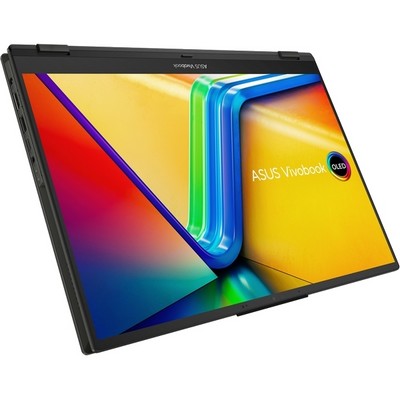 Asus Vivobook S Flip 16 TP3604VA-EB94T (Intel Core i9 13900H 2600MHz/16GB/1024GB SSD/1920x1200/Touch/Intel Iris Xe) Черный - фото 72979