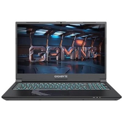 Gigabyte G5 (Intel Core i5 12500H 2500MHz/16GB/512GB SSD/15.6"/1920x1080/144Hz/Nvidia RTX 4050 6GB) Черный - фото 73072