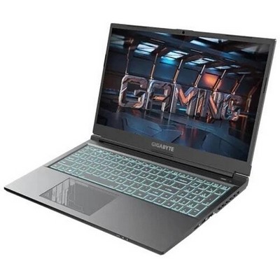 Gigabyte G5 (Intel Core i5 12500H 2500MHz/16GB/512GB SSD/15.6"/1920x1080/144Hz/Nvidia RTX 4050 6GB) Черный - фото 73074