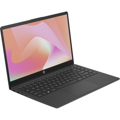 HP Laptop 14-EM0047NR (AMD Athlon Gold 7220U 3700MHz/8GB/128GB SSD/14.0"/1366x768/AMD Radeon Graphics) Черный - фото 73094