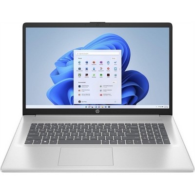 Hp Laptop 17 17-CN2083DX (Intel Core i3 1215U 1200MHz/32GB/1024GB SSD/17.3"/1920x1080/Intel Iris Xe Graphics) Серый - фото 73102