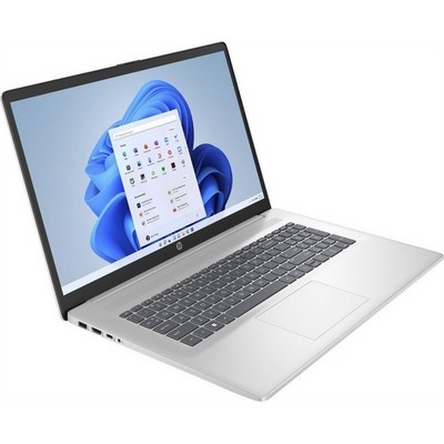 Hp Laptop 17 17-CN2083DX (Intel Core i3 1215U 1200MHz/32GB/1024GB SSD/17.3"/1920x1080/Intel Iris Xe Graphics) Серый - фото 73103