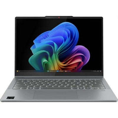 Lenovo IdeaPad 5x 14 2-in-1 83GH000MUS (Snapdragon X Plus/16GB/512GB SSD/14.0/1920x1200/OLED/Touch/Qualcomm Adreno) Серый - фото 73143