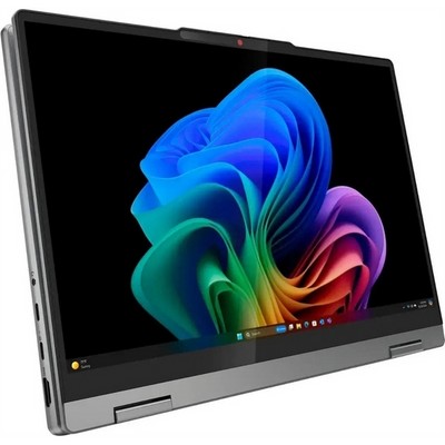 Lenovo IdeaPad 5x 14 2-in-1 83GH000MUS (Snapdragon X Plus/16GB/512GB SSD/14.0/1920x1200/OLED/Touch/Qualcomm Adreno) Серый - фото 73146