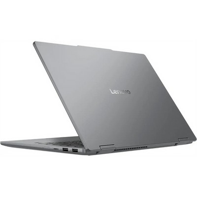 Lenovo IdeaPad 5x 14 2-in-1 83GH000MUS (Snapdragon X Plus/16GB/512GB SSD/14.0/1920x1200/OLED/Touch/Qualcomm Adreno) Серый - фото 73148