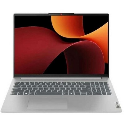 Lenovo IdeaPad Slim 5 16IRU9 83FW0002US (Intel Ulta 7 150U 5400MHz/16GB/512GB SSD/16.0"/1920x1200/Intel Graphics) Серый - фото 73150