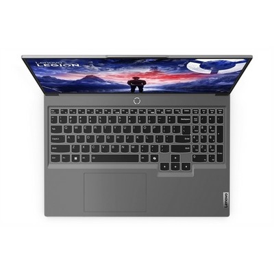 Lenovo Legion 5 16 83DG004NUS (Intel Core i7 14650HX 5200MHz/16GB/512GB SSD/16.0/2560х1600/165Hz/Nvidia RTX 4060 8GB) Серый - фото 73160