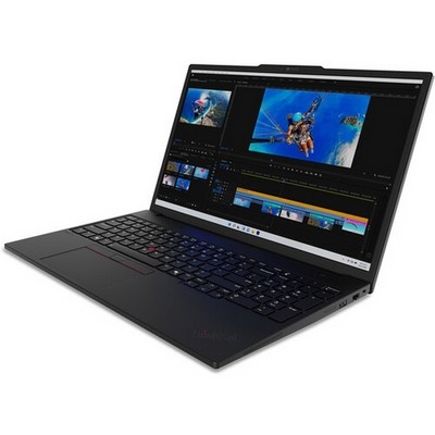 Lenovo ThinkPad P16s Gen 3 21KS0027US (Intel Ultra 7 155H 4800MHz/32GB/1024GB SSD/16.0"/1920x1200/Nvidia RTX500 Ada 4GB) Серый - фото 73186