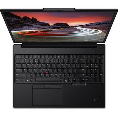 Lenovo ThinkPad P16s Gen 3 21KS0027US (Intel Ultra 7 155H 4800MHz/32GB/1024GB SSD/16.0"/1920x1200/Nvidia RTX500 Ada 4GB) Серый - фото 73188