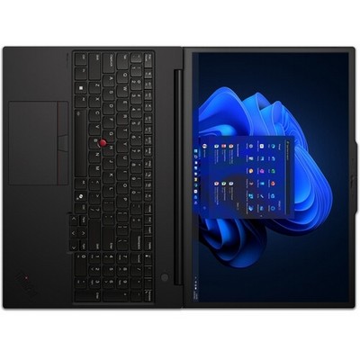 Lenovo ThinkPad P16s Gen 3 21KS0027US (Intel Ultra 7 155H 4800MHz/32GB/1024GB SSD/16.0"/1920x1200/Nvidia RTX500 Ada 4GB) Серый - фото 73189