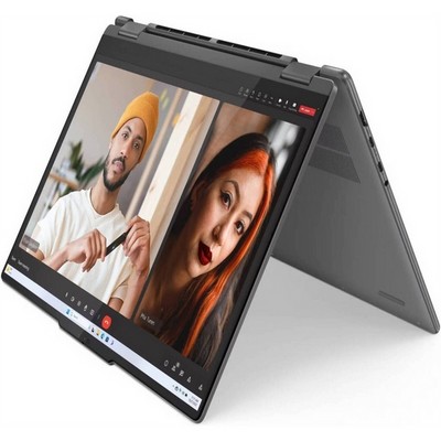 Lenovo Yoga 7 16 2-in-1 16IML9 83DL0002US (Intel Core Ultra 7 155U 1700MHz/16GB/1024GB SSD/16"/1920x1200/Touch) Серый - фото 73191