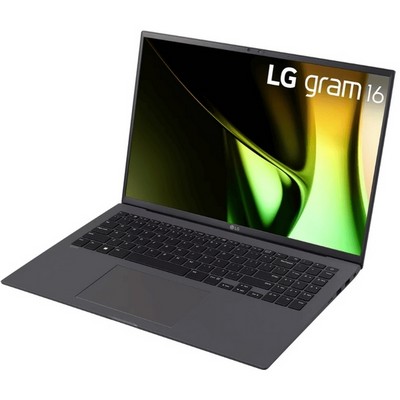 LG Gram 15 15Z90S-H.AAB6U1 (Intel Ultra 7 155H 4800MHz/16GB/1024GB SSD/15.6"/1920x1080/Touch/Intel Arc Graphics) Черный - фото 73207