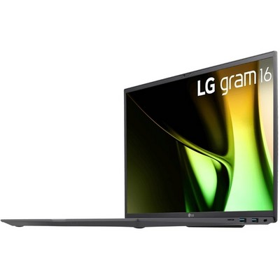 LG Gram 15 15Z90S-H.AAB6U1 (Intel Ultra 7 155H 4800MHz/16GB/1024GB SSD/15.6"/1920x1080/Touch/Intel Arc Graphics) Черный - фото 73209