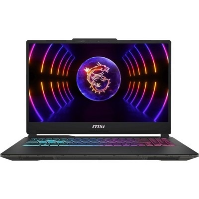 MSI Cyborg 15 A13VF-862 (Intel Core i7 13620H 2400MHz/16GB/512GB SSD/15.6"/1920x1080/144Hz/Nvidia RTX 4060 8GB) Черный - фото 73212