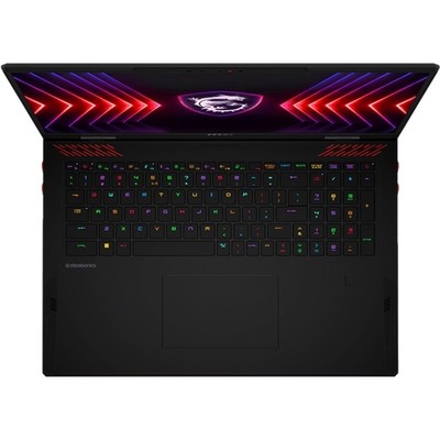 MSI Raider 18 GE78 HX A14VHG-268US (Intel Core i9 14900HX 5700MHz/32GB/1024GB SSD/3840х2400/120Hz/Nvidia RTX 4080 12GB) Черный - фото 73218