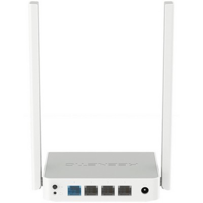 Keenetic 4G (KN-1212), 802.11n, 300Мбит/с, 2.4ГГц, 3xLAN, 1xWAN, 1xUSB2.0, поддержка 3G/4G модемов - фото 73323