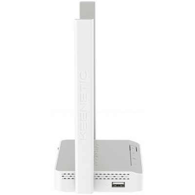 Keenetic 4G (KN-1212), 802.11n, 300Мбит/с, 2.4ГГц, 3xLAN, 1xWAN, 1xUSB2.0, поддержка 3G/4G модемов - фото 73327