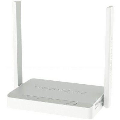 Keenetic Extra (KN-1713), 802.11ac, 1167 (867 + 300) Мбит/с, 2.4ГГц и 5ГГц, 3xLAN, 1xWAN, 1xUSB2.0, поддержка 3G/4G модема - фото 73410