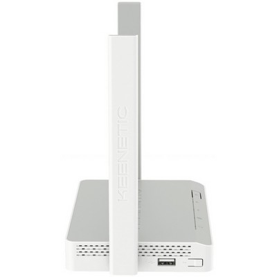 Keenetic Extra (KN-1713), 802.11ac, 1167 (867 + 300) Мбит/с, 2.4ГГц и 5ГГц, 3xLAN, 1xWAN, 1xUSB2.0, поддержка 3G/4G модема - фото 73413