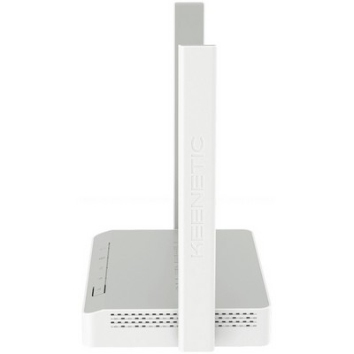 Keenetic Extra (KN-1713), 802.11ac, 1167 (867 + 300) Мбит/с, 2.4ГГц и 5ГГц, 3xLAN, 1xWAN, 1xUSB2.0, поддержка 3G/4G модема - фото 73414