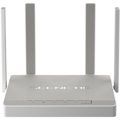 Keenetic Giga KN-1011 Wi-Fi 6 AX1800 4xGbLAN, 1xGbWAN, 1xSFP 1xUSB2.0, 1xUSB3.0, поддержка 3G/4G модема - фото 73432