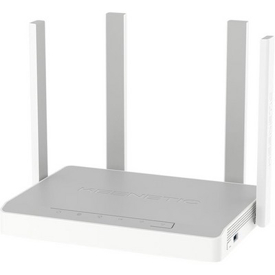 Keenetic Hero 4G+ KN-2311 Wi-Fi 6 AX1800 3xGbLAN, 1xGbWAN, 1xUSB3.0 1xSIM - фото 73438