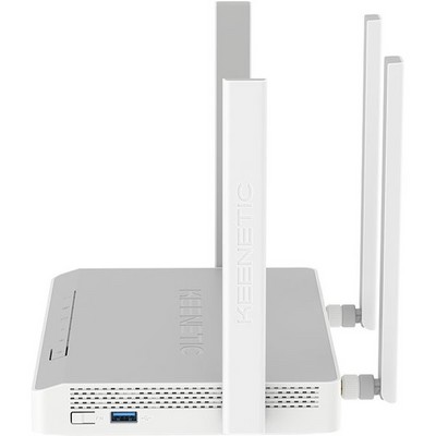 Keenetic Hero 4G+ KN-2311 Wi-Fi 6 AX1800 3xGbLAN, 1xGbWAN, 1xUSB3.0 1xSIM - фото 73441