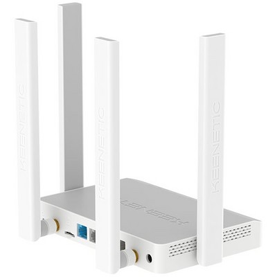Keenetic Runner 4G (KN-2212), 802.11n, 300 Мбит/с, 2.4ГГц, 3xLAN, 1xWAN, 1xSIM - фото 73456