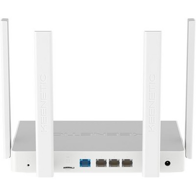 Keenetic Skipper 4G (KN-2910), Wi-Fi 5 AC1200, 3xLAN, 1xWAN, 1xUSB2.0 1xSIM - фото 73461