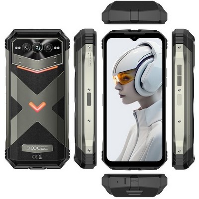 Doogee V Max Plus 16/256GB Grey - фото 73472