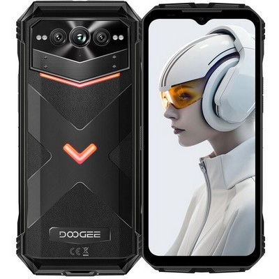 Doogee V Max Plus 16/512GB Black - фото 73487