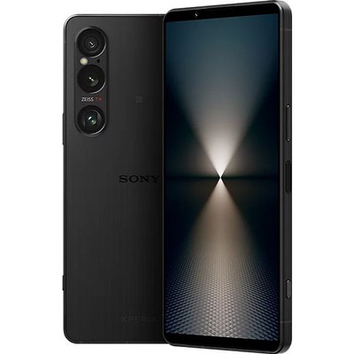 Sony Xperia 1 IV 5G 12/256GB Black - фото 73494