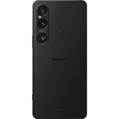 Sony Xperia 1 IV 5G 12/256GB Black - фото 73496