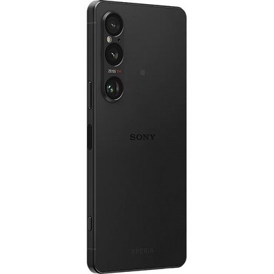 Sony Xperia 1 IV 5G 12/256GB Black - фото 73497