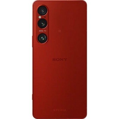 Sony Xperia 1 IV 5G 12/512GB Scarlet - фото 73545