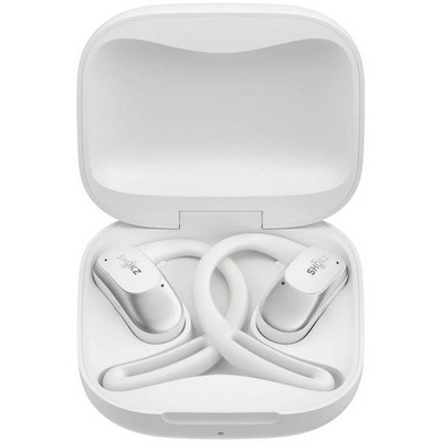 Shokz OpenFit Air White - фото 73554