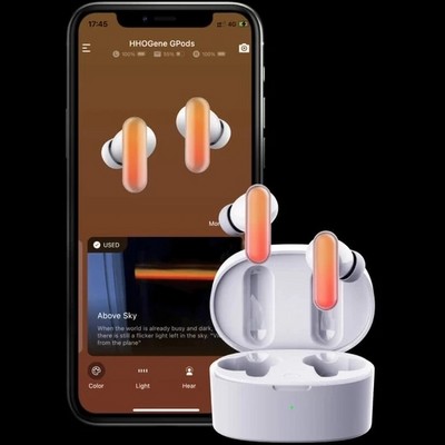 HHOGene GPods White - фото 73609