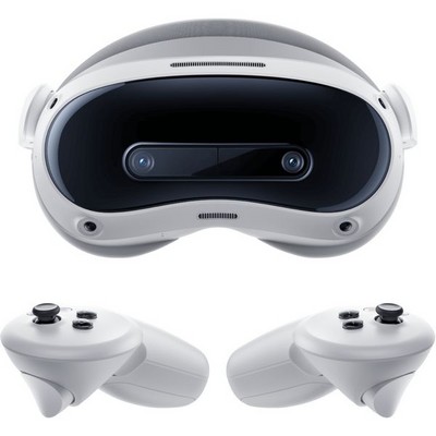 Шлем виртуальной реальности Pico Ultra 4 12/256GB - фото 73851