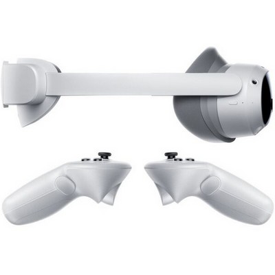 Шлем виртуальной реальности Pico Ultra 4 12/256GB - фото 73852