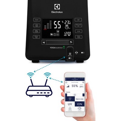 Electrolux EHU-3810D - фото 74383