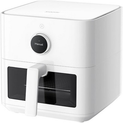 Xiaomi Smart Air Fryer 5.5L White - фото 74463 Xiaomi Smart Air Fryer 5.5L White - фото 74463