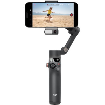 DJI Osmo Mobile 7P Black - фото 74479