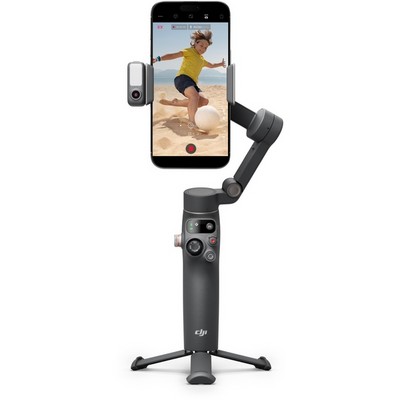 DJI Osmo Mobile 7P Black - фото 74480