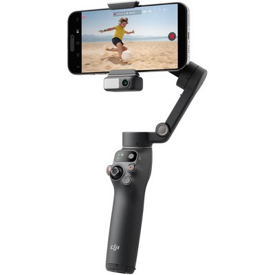 DJI Osmo Mobile 7P Black - фото 74481