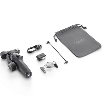 DJI Osmo Mobile 7P Black - фото 74483