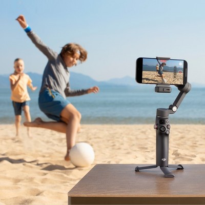 DJI Osmo Mobile 7P Black - фото 74484